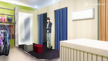 Preview 1 of Www Xxesx - Shiba Miyuki&#039_s undressing - [Nude-filter] Mahouka Koukou no Yuutousei