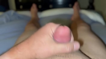 Preview 2 of Vidieo Gay - Jacking off,  Cumming,  stroking.