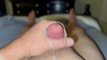 Preview 3 of Vidieo Gay - Jacking off,  Cumming,  stroking.