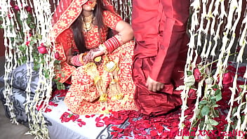 Preview 1 of Gary Xxxcom - Indian marriage honeymoon XXX in hindi