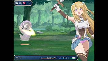 Preview 3 of Sm Clinic - HGame-雪拉和三神器-10~雪拉被水蛭般的敵人吸允後得到了快感