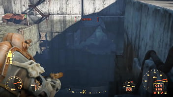 Preview 2 of Shemale Yacht - FALLOUT 4 Hinata the Asian Survivor [Part 44] - Sully Mathis is Back