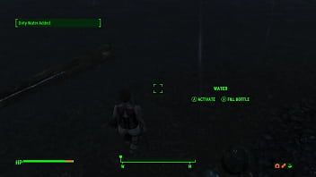 Preview 1 of Shemale Yacht - FALLOUT 4 Hinata the Asian Survivor [Part 44] - Sully Mathis is Back