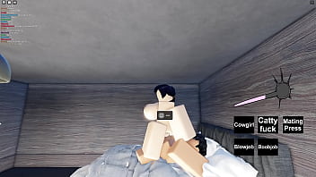 Preview 1 of Www Videos Indonesia Com - Slutty roblox girl gets fucked