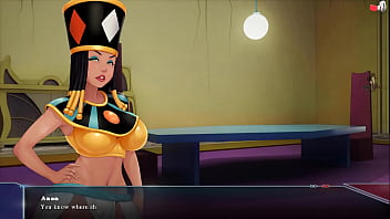 Preview 3 of Sanny Lone Xxx Hd Video - Dragon Ball Divine Adventure Part 48 Orgy fun
