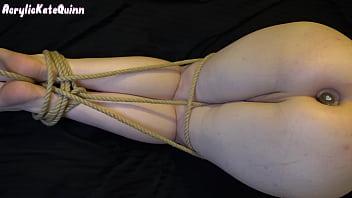 Preview 1 of Hijab Sex Muslim - Sugar Daddy BDSM Night With TGirl