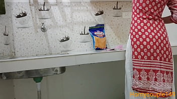 Preview 1 of A Severed Limb - Newly married bhabi fucked by her devar in kitchen- Devar ne bhabi ke laakh mana karne pe bhi chod diya