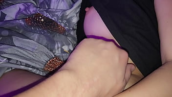 Preview 3 of Amateur Wife Paid - Fucking my best friend&#039_s mother while she sleeps