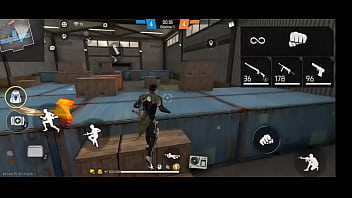 Preview 2 of Blowjob By Many - Free fire ?