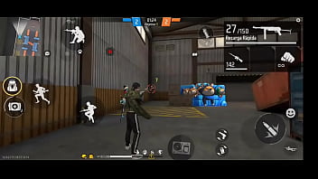 Preview 4 of Blowjob By Many - Free fire ?