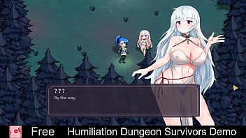 Preview 2 of Desi Dex Video - Humiliation Dungeon Survivors Demo