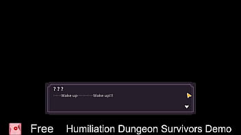 Preview 1 of Desi Dex Video - Humiliation Dungeon Survivors Demo