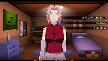 Preview 3 of Teen Small Xnxx Video Download - Naruto New Hokage Servant Chapter 2