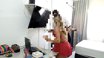 Preview 2 of Injay Fuck - Me acabei na vara do t&eacute_cnico de internet