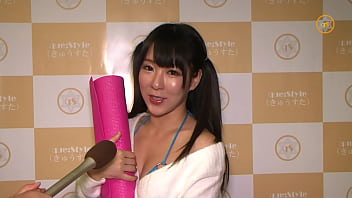 Preview 3 of Oops S - 001 Gravure Idol interview