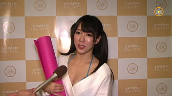 Preview 1 of Oops S - 001 Gravure Idol interview