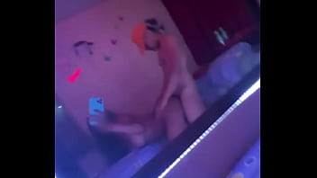 Preview 4 of 17 Year Girl Raf Video - Haciendo el amor Con Mi Amante