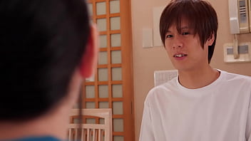 Preview 1 of Yoga Pants And Thong Dry Hump - 初めて彼女が出来たのに&hellip_彼女のお母さん初めてを奪われた　玉城夏帆