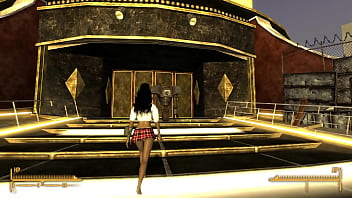 Preview 3 of Alexis Texas Anal Full Clips - Fallout New Vegas Gomorrah brothel sex gameplay compilation