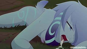 Preview 3 of Ricu Strong - [ Lamb gets ganged by Wolf &amp_ Lee Sin ] by Eipril