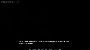 Preview 1 of Flo Russian Mature And Benjamin - Let&#039_s Play: Tomb Raider - An obedient