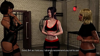 Preview 1 of Julia Boin Hd Full - Let&#039_s Play: Sex Adventures | Futanari BDSM