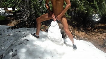 Preview 1 of Mom Indo Sex - Snowpiercer cock