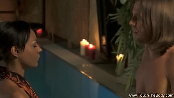 Preview 1 of Salicon Tyler - Ass Massage Techniques For Home Study