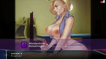 Preview 1 of Rabacca Moore - Punindo a android 18 transformei na minha putinha gozando na sua boca(Divine Adventure) episodio 1