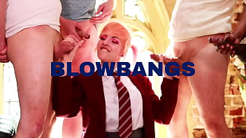 Preview 1 of Two Bilbo5 - Hot British 18 Year Old Fucks Hard