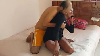 Preview 1 of Boo Bite - Milf hot as she gets fucked hard by a huge cock Desi hot sexy porn. Manik Mia and Mst Sumona