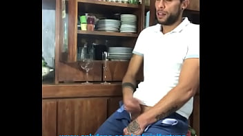 Preview 1 of Sisater And Broder - gabriel fortuna in a hot video,  very horny cumming inside the cup