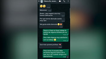 Preview 2 of Www X Xxd - La madrastra de mi estudiante me entrega el culo a cambio de pasarle el curso