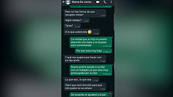 Preview 1 of Www X Xxd - La madrastra de mi estudiante me entrega el culo a cambio de pasarle el curso