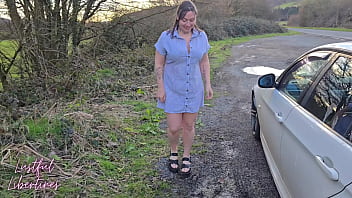 Preview 2 of Veronika Vanoza Anal - Hairy mature MILF repaid my kindness by swallowing my cum