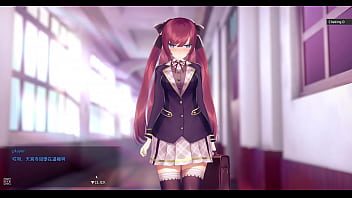Preview 1 of Fader Thoghdr - 洗脳アプリで高飛車なお嬢様を好き放題するシミュレーション end 4