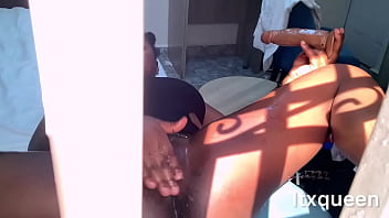 Preview 2 of Full Xxxfamily Movies - MASTURBATING WHILE MY STEP UNCLE WATCH
