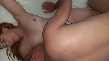 Preview 1 of Free Sexx With Shopkipar - Toda vez que chupo a buceta da minha ruiva ela goza