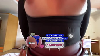 Preview 3 of Prostitue Party - Моя распутная сводная сестра дразнит меня своими сиськами,  пока я не трахну ее сочную большую задницу