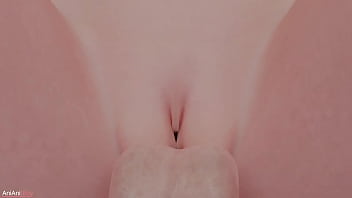Preview 1 of Tickle Pussy - Femdom MILF dominates you in POV - pussy eat