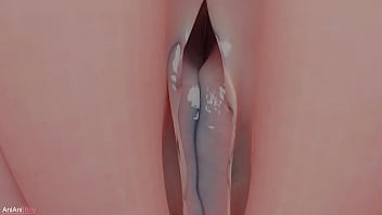 Preview 4 of Tickle Pussy - Femdom MILF dominates you in POV - pussy eat