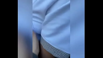 Preview 1 of Wwwxx Sex - Las Estudiantes ya la saben CHUPAR! Tienen una forma de Chuparla Delicioso! En el Patio Alumna Me la Chup&oacute_ de Maravilla y no me pude Aguantar,  me vine en 3 minutos!