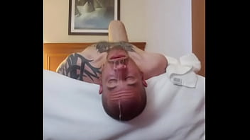 Preview 2 of Natural Madure - Throat Training Manwhore