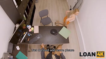 Preview 3 of Wearing Straptop - LOAN4K. Woman wants money so it takes her to give pussy to the trustor