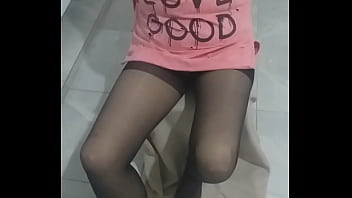 Preview 4 of Milking Machine Drains Cock - Olgun &uuml_vey annemin panty fetiş tutkusu