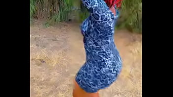 Preview 3 of U A E Xxx Videos - Big booty gal display her pussy