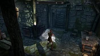 Preview 1 of Anak Dara Masih Sekolah - Skyrim Karma Effest Shader MK2