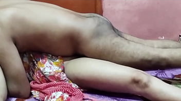 Preview 2 of Aletta Got Xxx - Desi girl with hot saree part 2