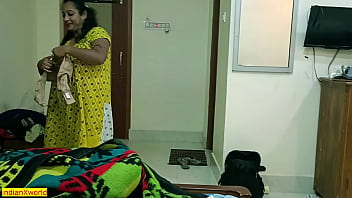 Preview 1 of Africun Mom - Beautiful Indian Bengali XXX Fucking ! With Desi Dirty audio
