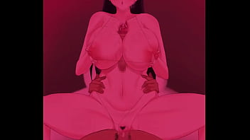 Preview 3 of I Nurse Porn Room Sex - Komi with many big dicks HMV